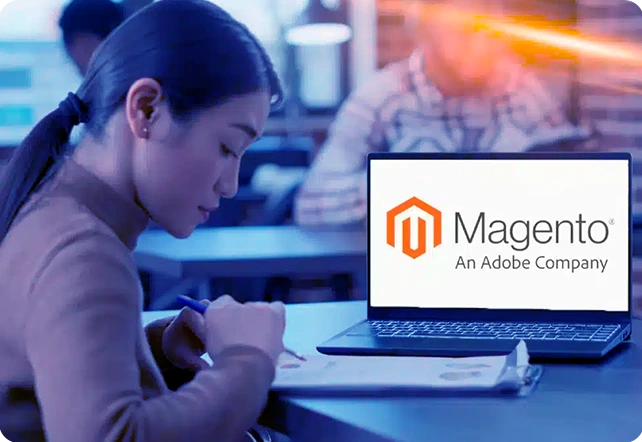 Magento Ecommerce